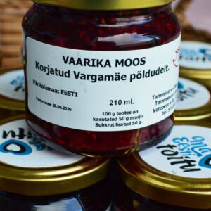 Vaarikamoos
